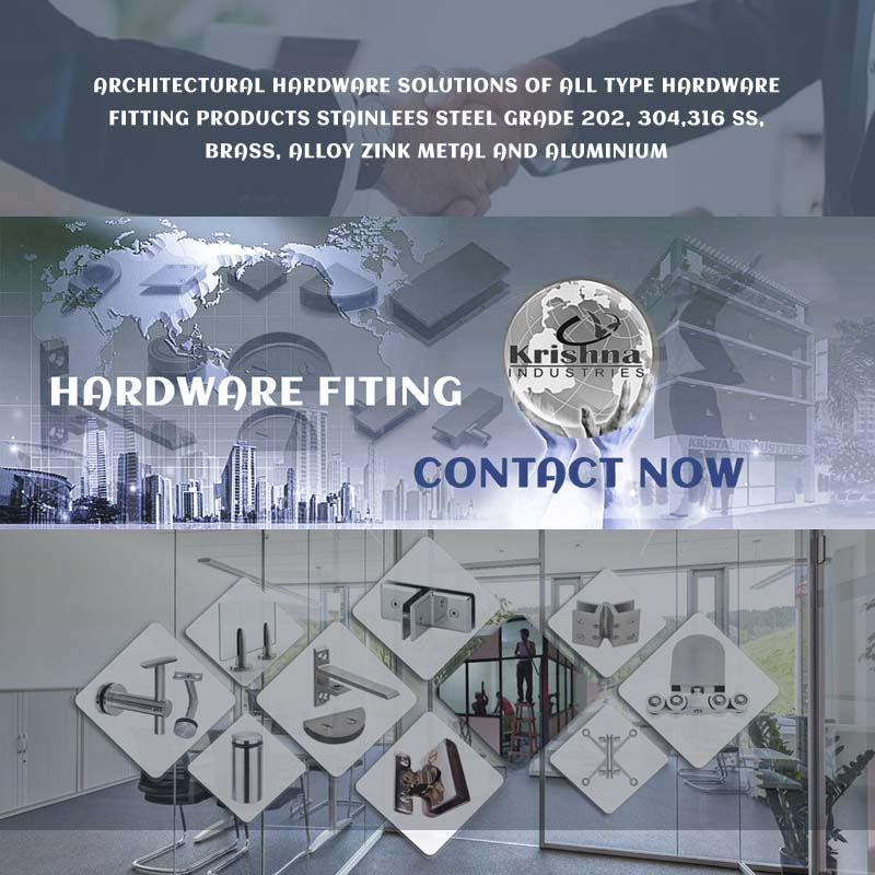 Krishna Industries Hardware Latches Door window Accessories Manufacturers