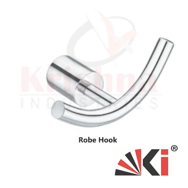 SS Towel Robe Hook Hanger