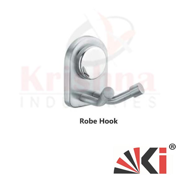 Wall Fix Cloth Robe Hook Bathroom Accessories