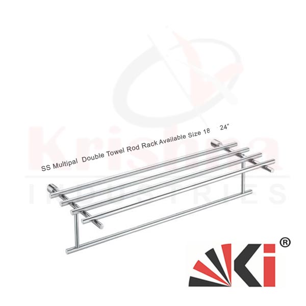 SS Towel Rack Bathroom Accessories Kit Manufacturers