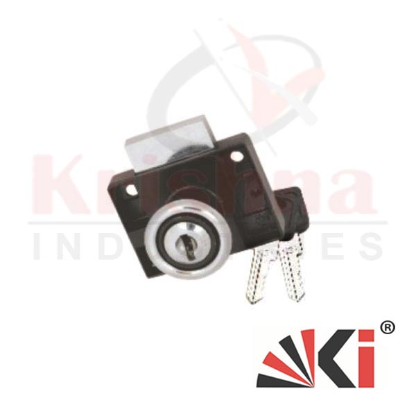 Dual SS Laser Key Lock - KI Brand