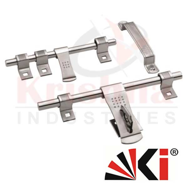 Premium Door Aldrop Handle - C-Dot