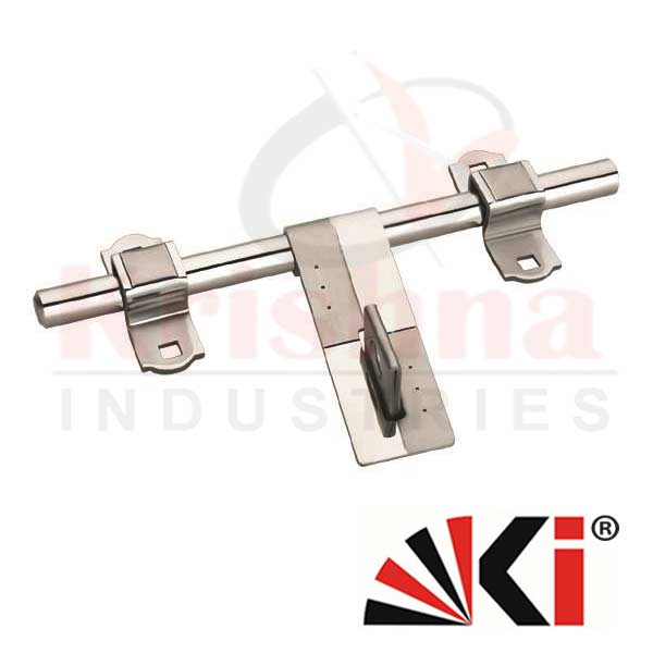 Aldrop Door Handle Lock - Square Shape