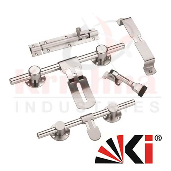 SS Aldrop Handle Door Kit - Bullet