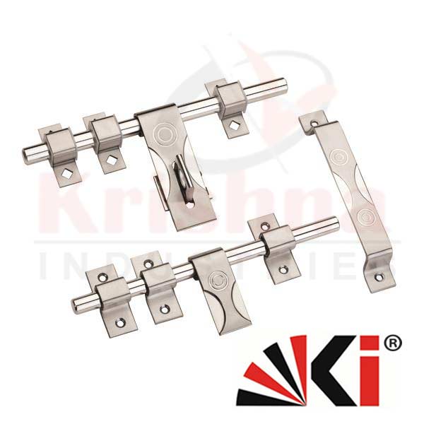 Architectural Hardware Products Door Aldrop Handle - Sun-Moon