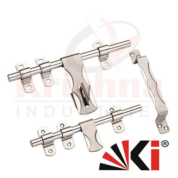 Hardware Door Aldrop Handle Kit Manufactirers Rajkot Gujarat