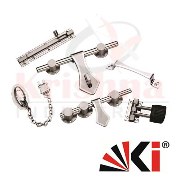 Premium Door Aldrop Handle - Door Kit Rajwadi Manufacturers