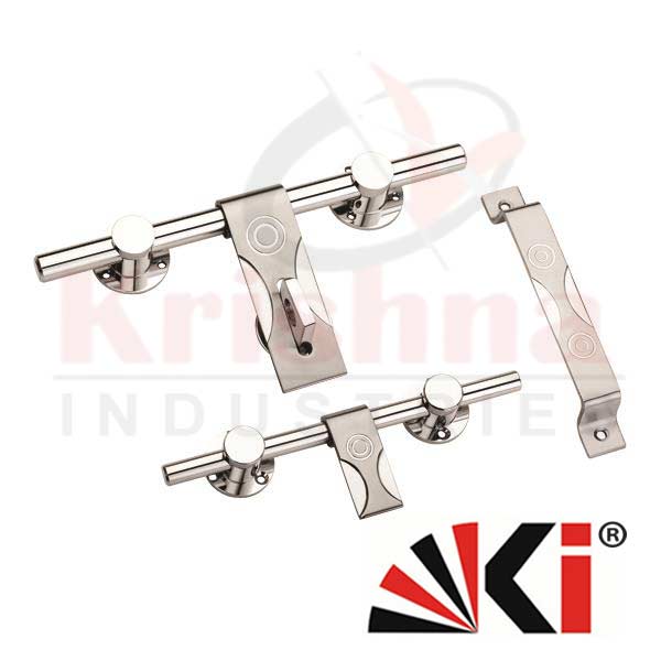 Door Aldrop Design Handle - Sun-Moon Gattu