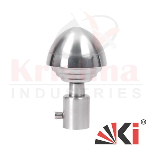 SS Curtain Pipe Bracket Holder Manufacturer Supplier Rajkot