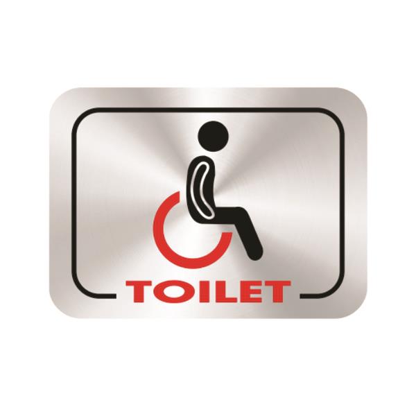 Toilet WC Sign Plate Manufacturers